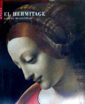 Книга El Hermitage Obras maestras de las colecciones de pintura, 11-19095, Баград.рф